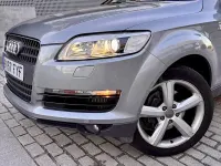 Usado Audi Q7 S-Line 233 CV (171 kW) 2007 Gris / plata SUV