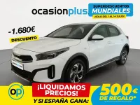 Usado Kia XCeed 100 CV (73 kW) 2025 Blanco SUV