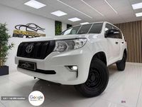 Usado Toyota Land Cruiser 177 CV (130 kW) 2020 Blanco SUV