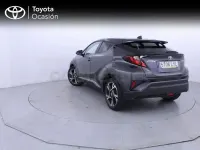 Usado Toyota C-HR Advance 122 CV (89 kW) 2022 Gris / plata SUV