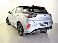 Usado Ford Puma ST-Line 125 HP (91 kW) 2022 Cinzento SUV