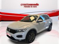 Usado VW T-Roc Sportline 150 CV (110 kW) 2021 Blanco SUV