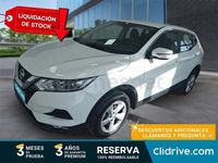Usado Nissan Qashqai Acenta 115 CV (84 kW) 2020 Blanco SUV