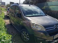 Usado Citroën Berlingo Feel 110 CV (80 kW) 2018 Marrón Monovolumen