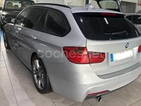 Usado BMW 318 143 CV (105 kW) 2014 Gris / plata Familiar