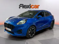 Usado Ford Puma ST-Line 125 CV (91 kW) 2023 Azul SUV