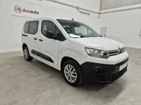 Usado Citroën Berlingo Business Class 102 CV (75 kW) 2023 Blanco Monovolumen