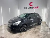 Usado Renault Clio IV LIMITED 90 CV (66 kW) 2019 Negro Berlina