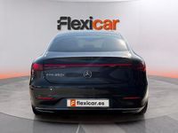 Usado Mercedes EQS450+ 244 kW (333 CV) 2023 Negro Berlina
