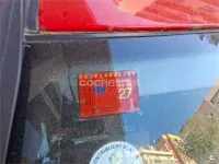 Usado VW Golf III GTI 115 CV (84 kW) 1996 Rojo Berlina