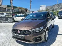 Usado Fiat Tipo Easy 95 CV (69 kW) 2017 Marrón Utilitario