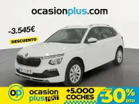 Usado Skoda Kamiq Selection 115 CV (84 kW) 2025 Blanco SUV
