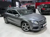 Usado Mercedes GLA180 122 CV (89 kW) 2019 Gris / plata SUV