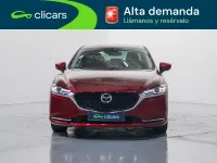 Usado Mazda 6 194 CV (142 kW) 2022 Rojo Berlina
