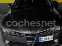 Usado Alfa Romeo 159 200 CV (147 kW) 2008 Beige Berlina