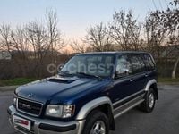 Usado Opel Monterey Limited 159 CV (116 kW) 1999 Azul SUV