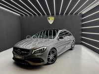 Usado Mercedes CLA220 Shooting Brake 170 CV (125 kW) 2018 Gris / plata Familiar