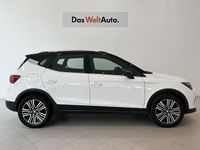 Usado Seat Arona Xperience 115 CV (84 kW) 2025 Blanco SUV