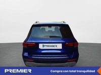 Usado Mercedes GLB200 150 CV (110 kW) 2020 Azul SUV