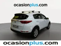 Usado Kia Sportage 135 CV (99 kW) 2016 Blanco SUV