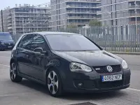 Usado VW Golf IV GTI 200 CV (147 kW) 2005 Negro Berlina