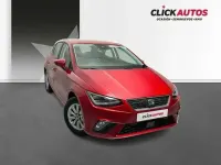Usado Seat Ibiza Style 116 CV (85 kW) 2025 Rojo Utilitario