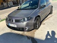 Usado Renault Mégane II Dynamique 120 CV (88 kW) 2003 Gris / plata Berlina