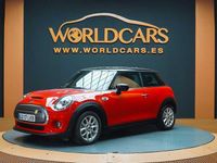 Usado Mini Cooper SE 134 kW (183 CV) 2020 Rojo Utilitario
