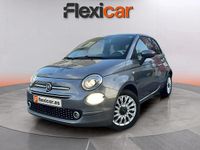 Usado Fiat 500 Lounge 69 CV (50 kW) 2020 Gris Berlina