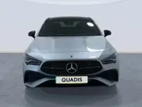 Usado Mercedes CLA220 190 CV (139 kW) 2025 Gris plata Berlina