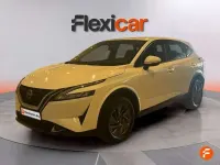 Usado Nissan Qashqai Acenta 140 CV (102 kW) 2023 Blanco SUV