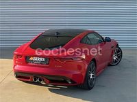 Usado Jaguar F-Type R-Dynamic 340 HP (250 kW) 2018 Vermelho Coupé