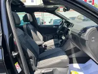 Usado VW Tiguan R-line 245 CV (180 kW) 2023 Negro SUV