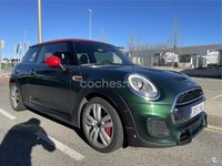 Usado Mini John Cooper Works 231 CV (169 kW) 2016 Verde Utilitario
