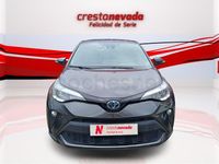 Usado Toyota C-HR Advance 122 CV (89 kW) 2021 Gris / plata SUV