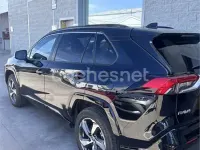 Usado Toyota RAV4 Hybrid Advance 306 CV (225 kW) 2025 Negro SUV