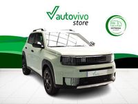 Nuevo Fiat Grande Panda Icon 100 CV (73 kW) 2025 Verde Utilitario