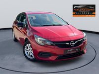 Usado Opel Astra Edition 110 CV (80 kW) 2021 Rojo Berlina