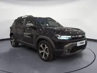 Nuevo Dacia Duster Journey 143 CV (105 kW) 2025 Negro SUV