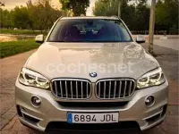 Usado BMW X5 313 CV (230 kW) 2015 Beige SUV
