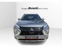 Usado Mitsubishi Eclipse Cross 188 CV (138 kW) 2023 Gris SUV