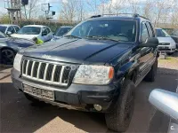 Usado Jeep Grand Cherokee Limited 163 HP (119 kW) 2004 Preto SUV