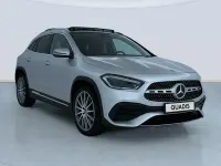 Usado Mercedes GLA250 218 CV (160 kW) 2022 Gris plata SUV