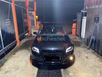 Usado Audi A3 Attraction 105 CV (77 kW) 2010 Negro Utilitario