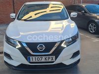 Usado Nissan Qashqai Acenta 115 CV (84 kW) 2018 Blanco SUV