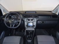 usado VW Caddy Profesional Kombi 2.0 TDI BMT 75 kW (102 CV)