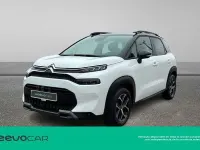 Usado Citroën C3 Aircross Feel 131 CV (96 kW) 2021 Blanco SUV