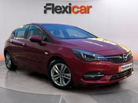 Usado Opel Astra GS Line 131 CV (96 kW) 2020 Rojo Utilitario