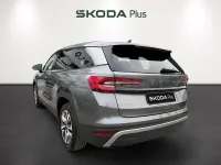 Usado Skoda Kodiaq Selection 150 CV (110 kW) 2025 Gris / plata SUV