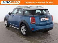 Usado Mini Cooper Countryman 136 CV (100 kW) 2018 Azul SUV